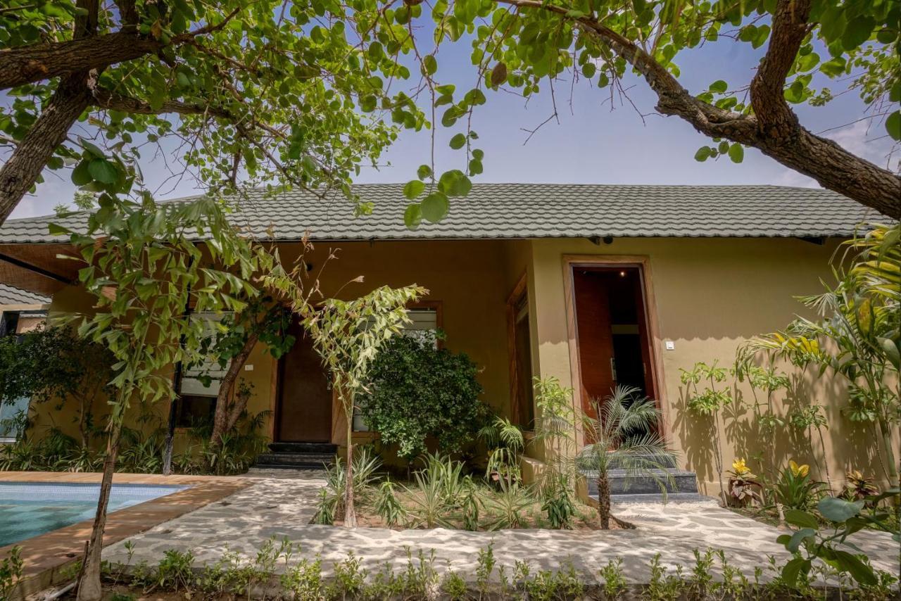 Nature Village Resort Pushkar Exterior foto