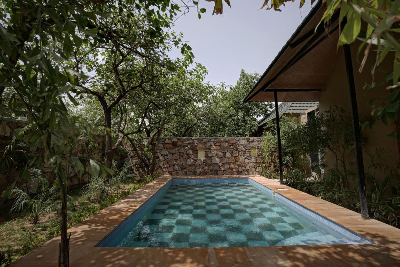Nature Village Resort Pushkar Exterior foto