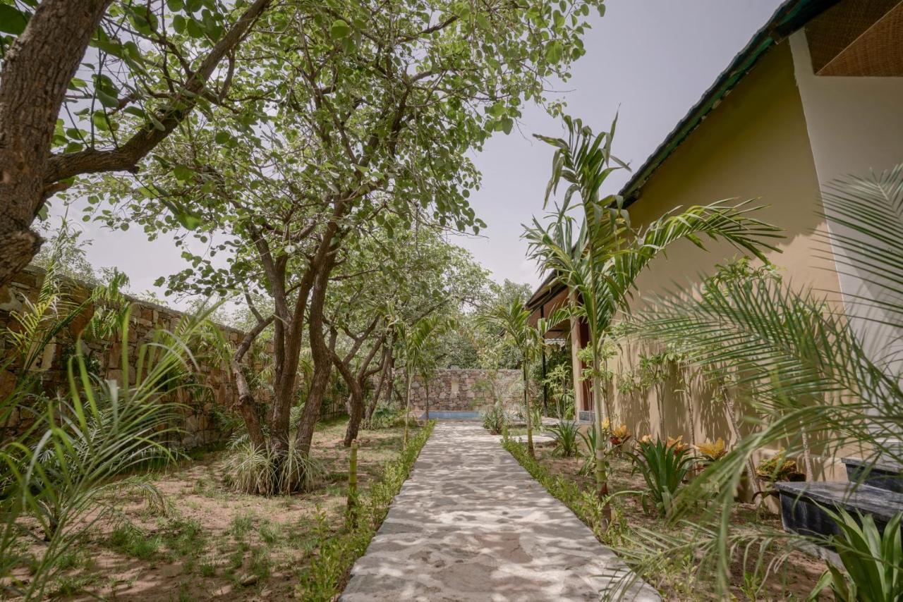 Nature Village Resort Pushkar Exterior foto