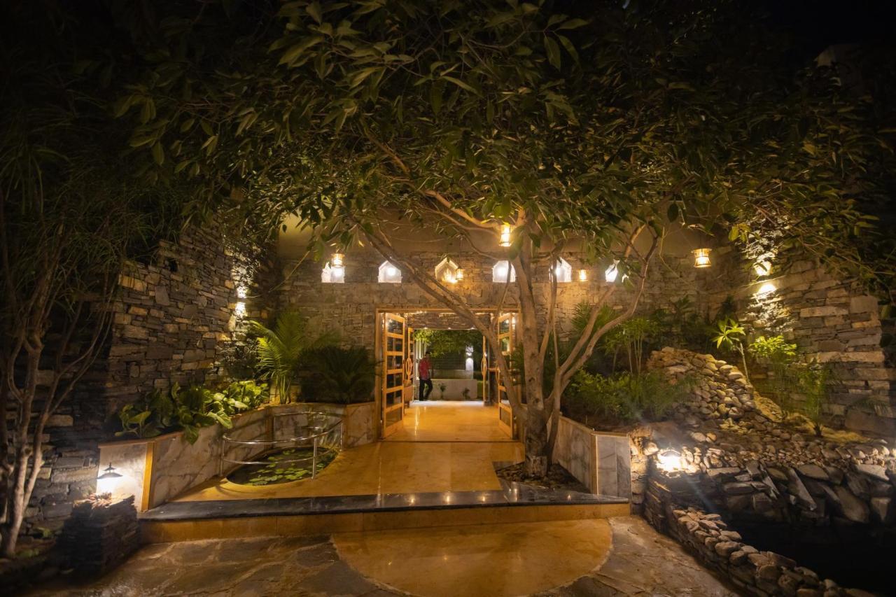 Nature Village Resort Pushkar Exterior foto
