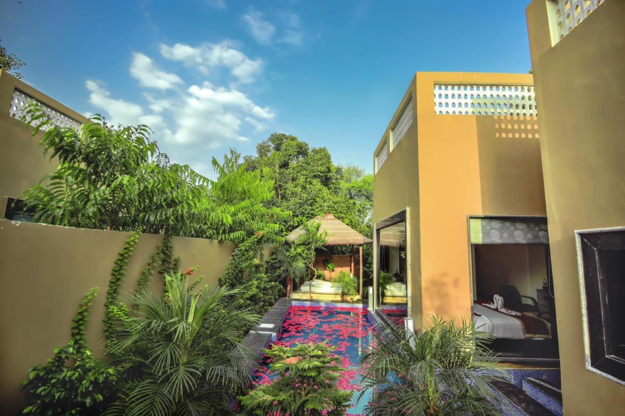 Nature Village Resort Pushkar Exterior foto