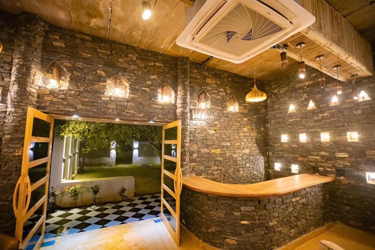 Nature Village Resort Pushkar Exterior foto