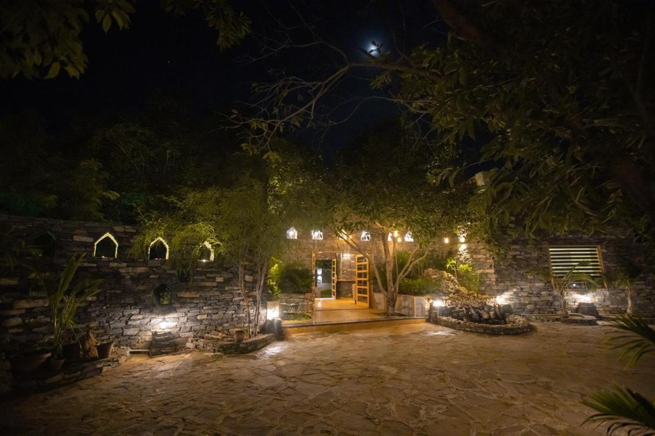 Nature Village Resort Pushkar Exterior foto
