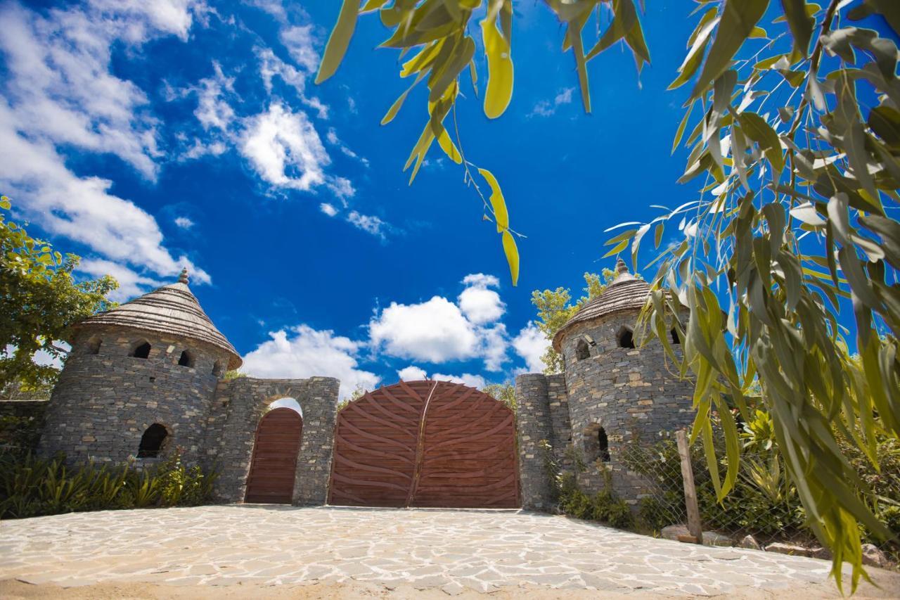 Nature Village Resort Pushkar Exterior foto