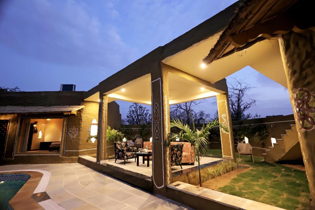 Nature Village Resort Pushkar Exterior foto