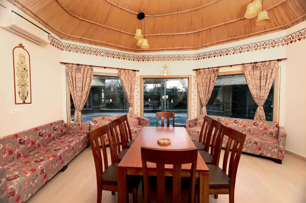 Nature Village Resort Pushkar Exterior foto