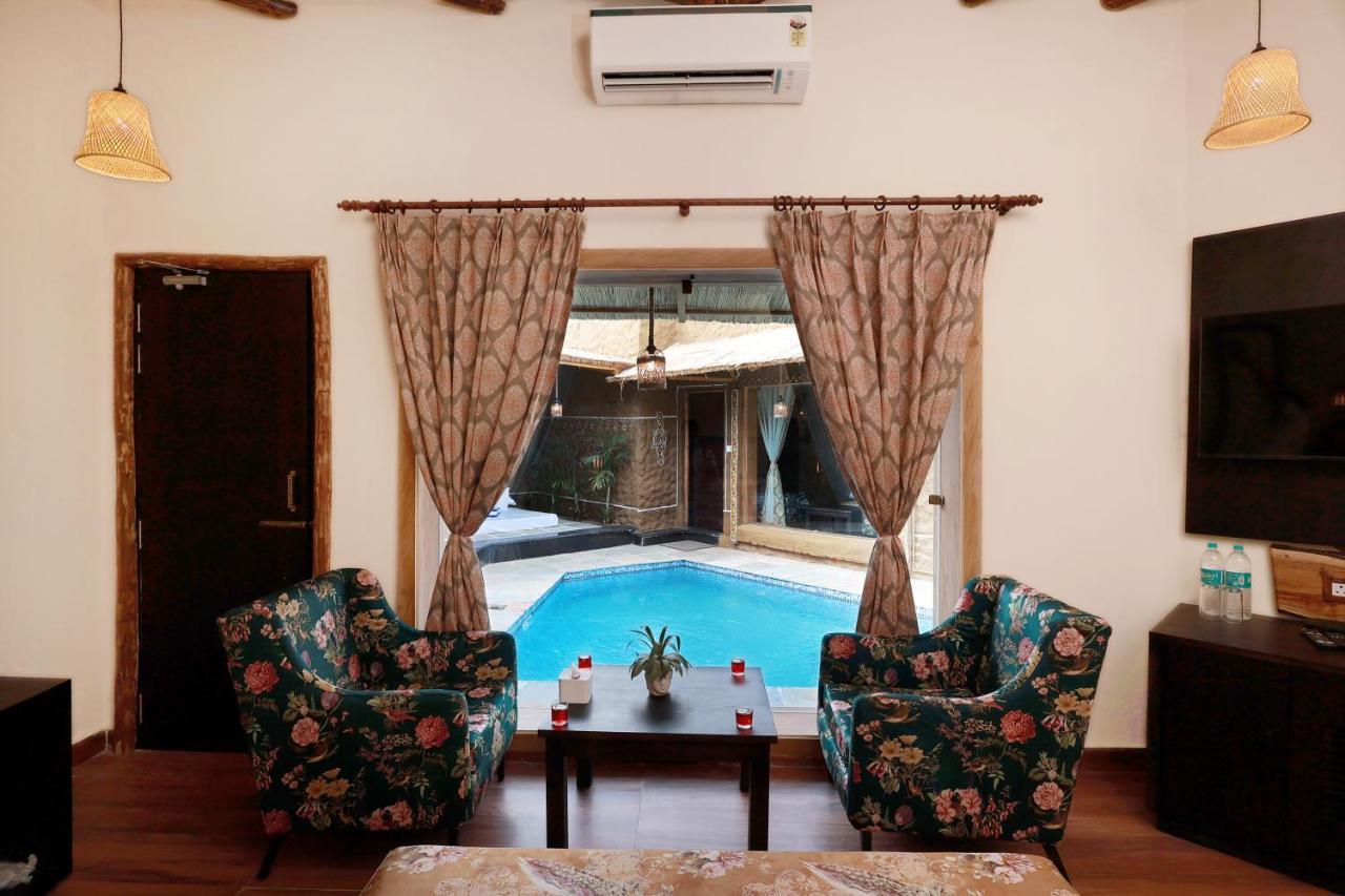 Nature Village Resort Pushkar Exterior foto
