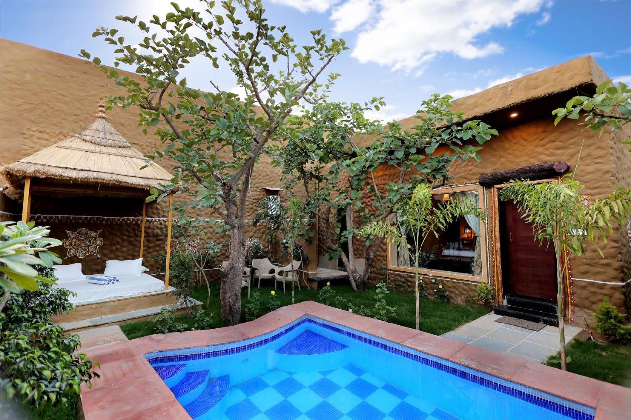 Nature Village Resort Pushkar Exterior foto
