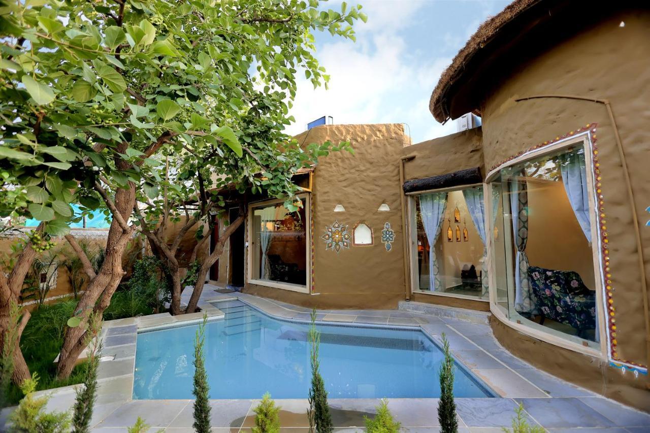 Nature Village Resort Pushkar Exterior foto