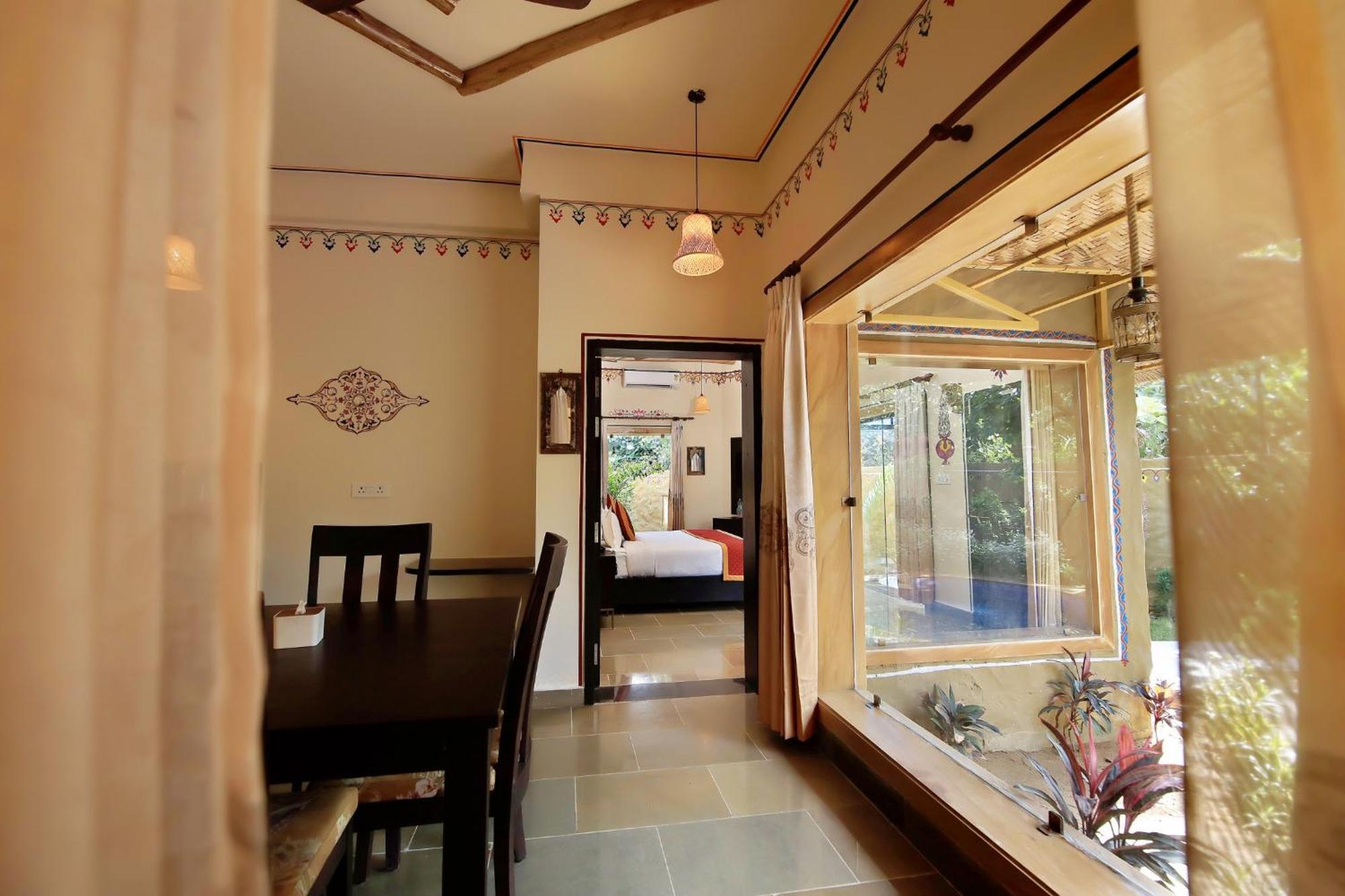 Nature Village Resort Pushkar Exterior foto
