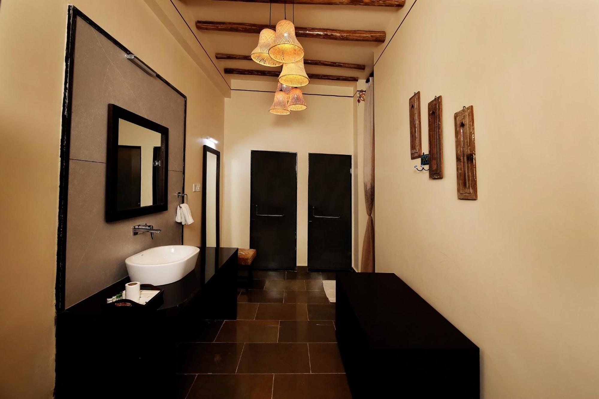 Nature Village Resort Pushkar Exterior foto