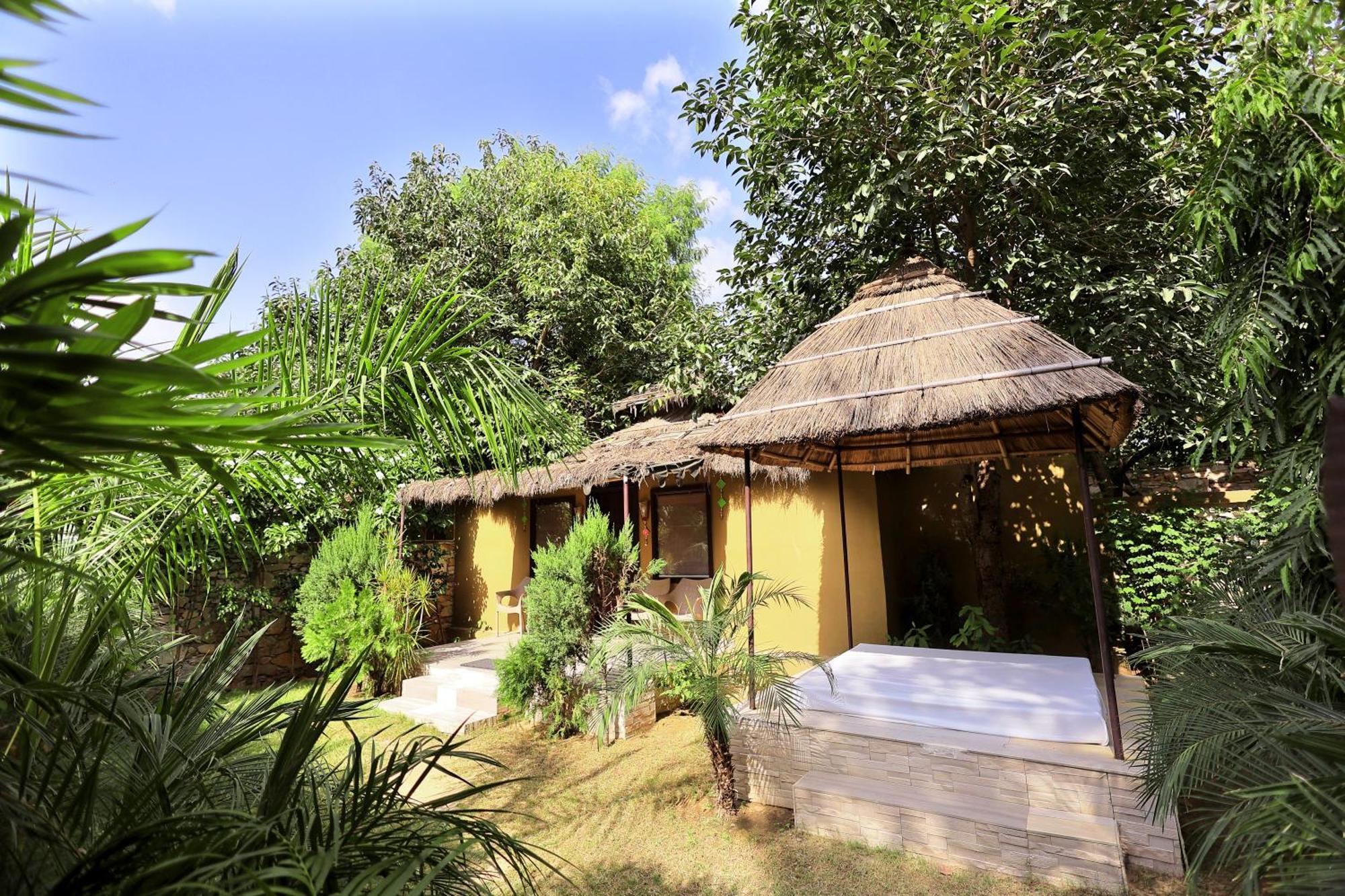 Nature Village Resort Pushkar Exterior foto