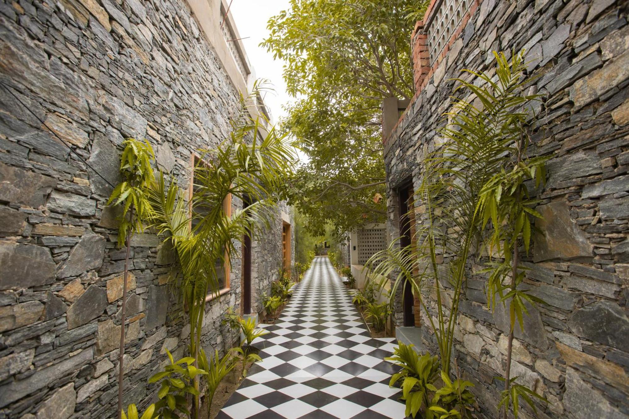Nature Village Resort Pushkar Exterior foto